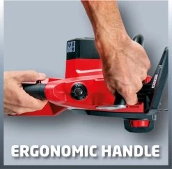 Einhell Accu Kettingzaag GE-LC 18 Li-Solo Power X-Change (Li-Ion, 18 V, 25 Cm Zwaardlengte, 23 Cm Snijlengte, Terugslagbescherming, Kettingvangbout, Zonder Accu En Lader) -Tuin Gerelateerd 1200x1176 3