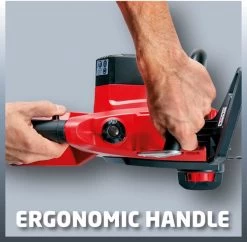 Einhell Accu Kettingzaag GE-LC 18 Li Kit (1x3,0Ah) Power X-Change (Li-Ion - 18 V - 25 Cm Zwaardlengte - 23 Cm Snijlengte - Terugslagbescherming - Kettingvangbout - Incl. 3,0 Ah Accu En Lader) -Tuin Gerelateerd 1200x1178 5