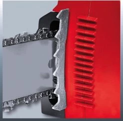 Einhell Accu Kettingzaag GE-LC 18 Li-Solo Power X-Change (Li-Ion, 18 V, 25 Cm Zwaardlengte, 23 Cm Snijlengte, Terugslagbescherming, Kettingvangbout, Zonder Accu En Lader) -Tuin Gerelateerd 1200x1178 7