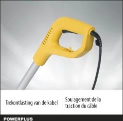 Powerplus POWXG6601 Onkruidbrander - 2000W - Max. 650°C - 500 L/m -Tuin Gerelateerd 1200x1179 14