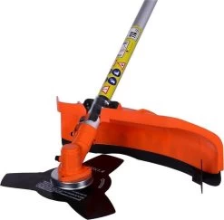 Kibani Kantenmaaier 4-in-1 – Bosmaaier Benzine - 52 Cc / 1.9 Pk 2-takt Motor – Incl. Onkruidborstel ,Maaidraad, Zaagblad 40-tands En Veiligheidsset -Tuin Gerelateerd 1200x1181 4