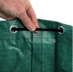 Gardebruk Tuinafvalzak - 2 Stuks 280L – 77x67cm/Opvouwbaar - Groen -Tuin Gerelateerd 1200x1186 1