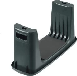 Nature - Tuinkruk 2-in-1 - Tuinzit/-knielkruk - Tuin Werkbank - Grijs - H34 X 66 X 25cm -Tuin Gerelateerd 1200x1190