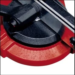 Einhell Kettingslijper GC-CS 85 E (85 W - 5500 /min - Slijphoekverstelling W. Schaal - Kettingspanner - Dieptebegrenzer Incl. Slijpschijf) -Tuin Gerelateerd 1200x1192 8