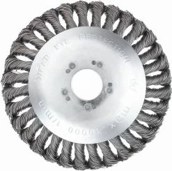 Onkruidborstel Voor Bosmaaier | 150mm /15 Cm Staalborstel Nieuw | Universele Onkruidborstel 150 Mm - Onkruidverwijderaar - Voegenborstel - Grastrimmer -Tuin Gerelateerd 1200x1192 9