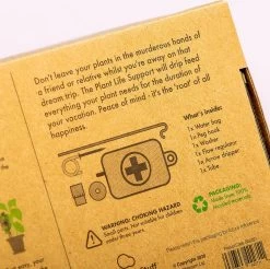 Woonaccessoires- Automatisch Watergeef Systeem | Plantenwaterer - Life Support Irrigatieapparaat | Druppelaar Kamerplanten - | Planten Watergever Met Druppelsysteem 350ml 18 Woonaccessoires- Automatisch Watergeef Systeem | Plantenwaterer - Life Support Irrigatieapparaat | Druppelaar Kamerplanten - | Planten Watergever Met Druppelsysteem 350ml -Tuin Gerelateerd 1200x1195 9