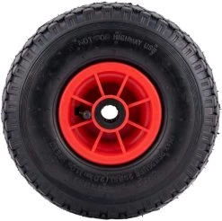 Benson Bolderkarwiel Steekwagenwiel Met Luchtband 3.00-4 | Asgatdiameter 20mm Rollager | Hoogte Wiel 26cm 28 Benson Bolderkarwiel Steekwagenwiel Met Luchtband 3.00-4 | Asgatdiameter 20mm Rollager | Hoogte Wiel 26cm -Tuin Gerelateerd 1200x1197 8