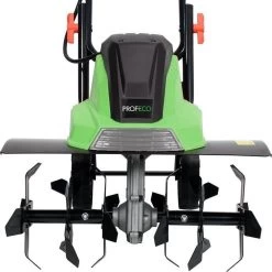 Profeco Tuinfrees Elektrisch 1050W - Grondfrees Verrijdbaar - Werkbreedte: 360mm -Tuin Gerelateerd 1200x1198 16