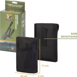 MacGyver Pikhouweelset En Schep - Opvouwbaar Pioniersschep - Zaag - Veldschep Inklapbaar - IJzer -Tuin Gerelateerd 1200x1198 17