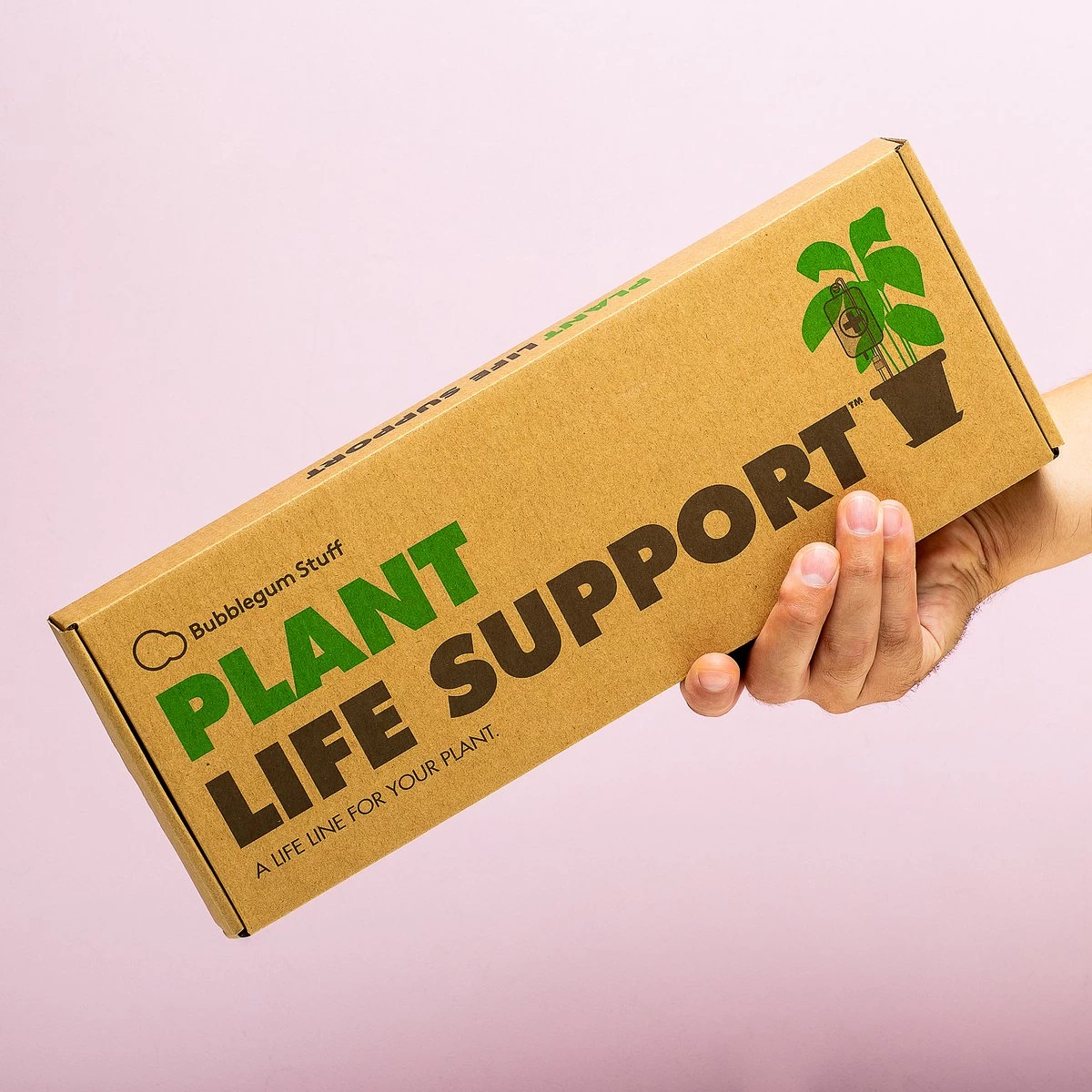 Woonaccessoires- Automatisch Watergeef Systeem | Plantenwaterer - Life Support Irrigatieapparaat | Druppelaar Kamerplanten - | Planten Watergever Met Druppelsysteem 350ml 10 Woonaccessoires- Automatisch Watergeef Systeem | Plantenwaterer - Life Support Irrigatieapparaat | Druppelaar Kamerplanten - | Planten Watergever Met Druppelsysteem 350ml - Afbeelding 8