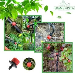 Bone Vista® 155 Stuks Water Druppelslang Irrigatiesysteem Tuin – Bewateringssysteem & Druppelsysteem -Tuin Gerelateerd 1200x1200 1025