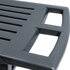 Casaria Ligstoel Zircone – Verstelbaar/Wielen Tot 120 Kg – Antraciet -Tuin Gerelateerd 1200x1200 104