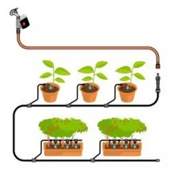 GARDENA - Smart Water Control Besproeiingscomputer - Besproeiingsduur 1min Tot 10u -Tuin Gerelateerd 1200x1200 1045