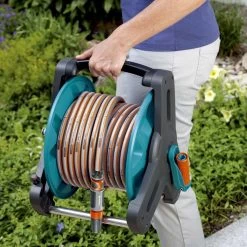 GARDENA Classic Slanghouder 50 - Geschikt Voor 50 M Ø13 Mm / 40 M Ø15 Mm / 30 M Ø19 Mm Slang -Tuin Gerelateerd 1200x1200 1091