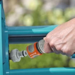 GARDENA Classic Slanghouder 50 - Geschikt Voor 50 M Ø13 Mm / 40 M Ø15 Mm / 30 M Ø19 Mm Slang -Tuin Gerelateerd 1200x1200 1092