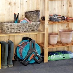 GARDENA Classic Slanghouder 50 - Geschikt Voor 50 M Ø13 Mm / 40 M Ø15 Mm / 30 M Ø19 Mm Slang -Tuin Gerelateerd 1200x1200 1096