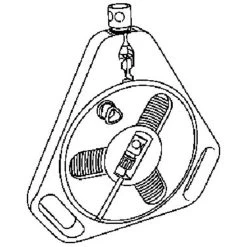 GARDENA Classic Draagcassette Roll-fix C15 Compleet - Inclusief 15 Meter Compact Slang -Tuin Gerelateerd 1200x1200 1105