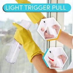 Allsa Mist Verstuiver - Mist Sprayer - Planten Spuit - Continuous Spray - Zwart -Tuin Gerelateerd 1200x1200 1112