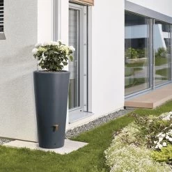 Garantia Regenton Vaso 220 Liter - 2 In 1 + Plantenbak + Vulautomaat -Tuin Gerelateerd 1200x1200 1116