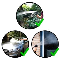 In Round Flexibele Tuinslang – 22,5 Meter – Sproeikop, Tuinslanghouder 16 In Round Flexibele Tuinslang – 22,5 Meter – Sproeikop, Tuinslanghouder -Tuin Gerelateerd 1200x1200 1154