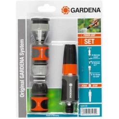 GARDENA - System Startset Spuitpistool - Geschikt Voor 13-15 Mm Tuinslang -Tuin Gerelateerd 1200x1200 1164