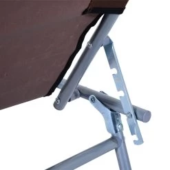 Outsunny Ligstoel Ligbank Voor Buiten Ligstoel Voor Op Het Strand Inklapbaar Met Zonnedak 3 Kleuren 84B-001 -Tuin Gerelateerd 1200x1200 117