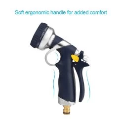 Voxon Sproeikop | Broespistool | Spuitpistool Voor Tuinslang | Metalen Constrcutie Met Soft-grip Handvat -Tuin Gerelateerd 1200x1200 1174