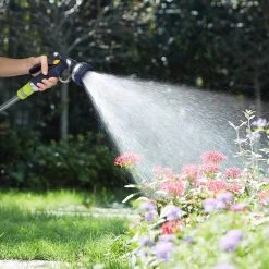 Voxon Sproeikop | Broespistool | Spuitpistool Voor Tuinslang | Metalen Constrcutie Met Soft-grip Handvat -Tuin Gerelateerd 1200x1200 1177