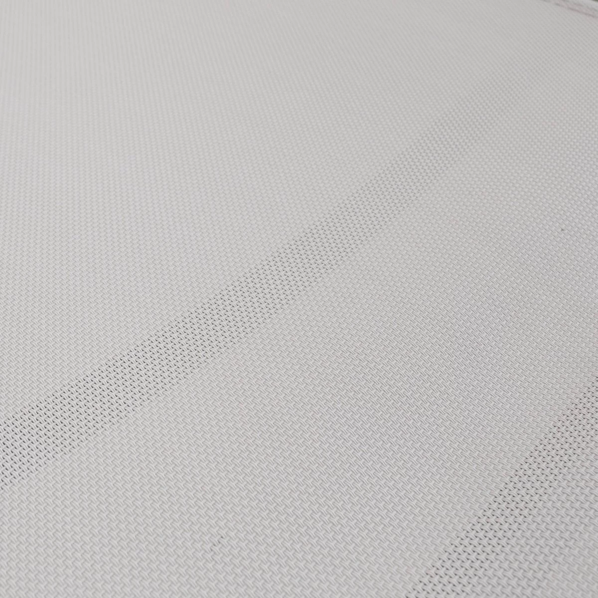 ELSA - Set Van 2 Ligstoelen Van Aluminium En Textileen, Ligbed Multipositioneel Met Wieltjes, Kleur Grijs/lichtgrijs 4 ELSA - Set Van 2 Ligstoelen Van Aluminium En Textileen, Ligbed Multipositioneel Met Wieltjes, Kleur Grijs/lichtgrijs - Afbeelding 2