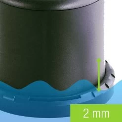 Tallas Vlakke Onderwaterpomp E 160 NA, Vlakke Aanzuiging Tot 3 Mm, 90 Watt -Tuin Gerelateerd 1200x1200 1190