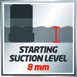 Einhell Dompelpomp GC-SP 3580 LL (350 W - 8000 L/h - 1 Mm Restwater - Traploos Instelbare Vlotterschakelaar - GeÃ¯ntegreerd Terugslagventiel - Draaghandvat - Kabelopwikkeling - Mechanische Afdichting) -Tuin Gerelateerd 1200x1200 1202