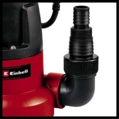 Einhell Dompelpomp GC-SP 3580 LL (350 W - 8000 L/h - 1 Mm Restwater - Traploos Instelbare Vlotterschakelaar - GeÃ¯ntegreerd Terugslagventiel - Draaghandvat - Kabelopwikkeling - Mechanische Afdichting) -Tuin Gerelateerd 1200x1200 1205