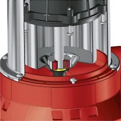 Einhell Dompelpomp GC-SP 3580 LL (350 W - 8000 L/h - 1 Mm Restwater - Traploos Instelbare Vlotterschakelaar - GeÃ¯ntegreerd Terugslagventiel - Draaghandvat - Kabelopwikkeling - Mechanische Afdichting) -Tuin Gerelateerd 1200x1200 1209