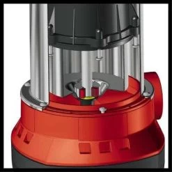 Einhell Dompelpomp GC-SP 3580 LL (350 W - 8000 L/h - 1 Mm Restwater - Traploos Instelbare Vlotterschakelaar - GeÃ¯ntegreerd Terugslagventiel - Draaghandvat - Kabelopwikkeling - Mechanische Afdichting) -Tuin Gerelateerd 1200x1200 1211