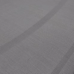 ELSA - Set Van 2 Ligstoelen Van Aluminium En Textileen, Ligbed Multipositioneel Met Wieltjes, Kleur Wit/grijs -Tuin Gerelateerd 1200x1200 125