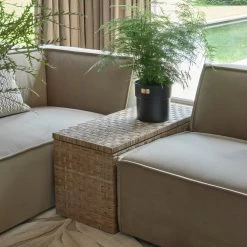 Riviera Maison Bloempot Voor Binnen Zwart - City Loft Flower Pot S -Tuin Gerelateerd 1200x1200 1271