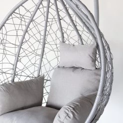 Egg Hangstoel Roundabout Grijs 12 Egg Hangstoel Roundabout Grijs -Tuin Gerelateerd 1200x1200 161