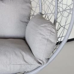 Egg Hangstoel Roundabout Grijs 13 Egg Hangstoel Roundabout Grijs -Tuin Gerelateerd 1200x1200 162