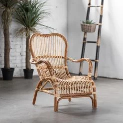 Rotan Stoel Bari Naturel -Tuin Gerelateerd 1200x1200 165