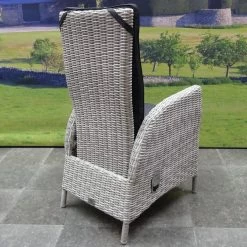 Menorca Dining Tuinstoel Verstelbaar Wit Grijs -Tuin Gerelateerd 1200x1200 176