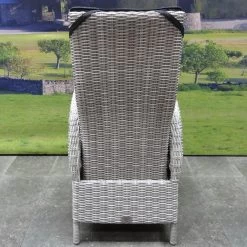 Menorca Dining Tuinstoel Verstelbaar Wit Grijs -Tuin Gerelateerd 1200x1200 177