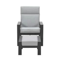 Garden Impressions Max Verstelbare Stoel + Voetenbank 19 Garden Impressions Max Verstelbare Stoel + Voetenbank -Tuin Gerelateerd 1200x1200 195