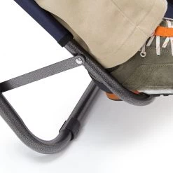 Relaxdays Ligstoel Inklapbaar - Ligbed Met Hoofdsteun - Strandstoel Verstelbaar - Camping - Donkerblauwe -Tuin Gerelateerd 1200x1200 224