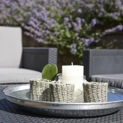 Allibert Arica Tuintafel - 79x59,5x42 Cm - Grafiet -Tuin Gerelateerd 1200x1200 265