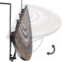 Tectake - Balkontafel Mozaïek Klapbaar - 402774 -Tuin Gerelateerd 1200x1200 287