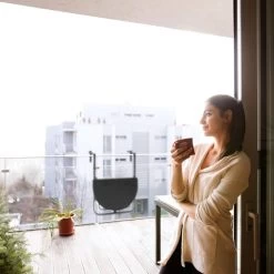 Relaxdays Balkontafel Inklapbaar, Balkon Tafel Rotan, Hangtafel Reling - Zwart 22 Relaxdays Balkontafel Inklapbaar, Balkon Tafel Rotan, Hangtafel Reling - Zwart -Tuin Gerelateerd 1200x1200 292