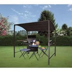 Merkloos Barbecue Overkapping Afm. 233 X 145 Cm Zwart 11 Merkloos Barbecue Overkapping Afm. 233 X 145 Cm Zwart -Tuin Gerelateerd 1200x1200 330