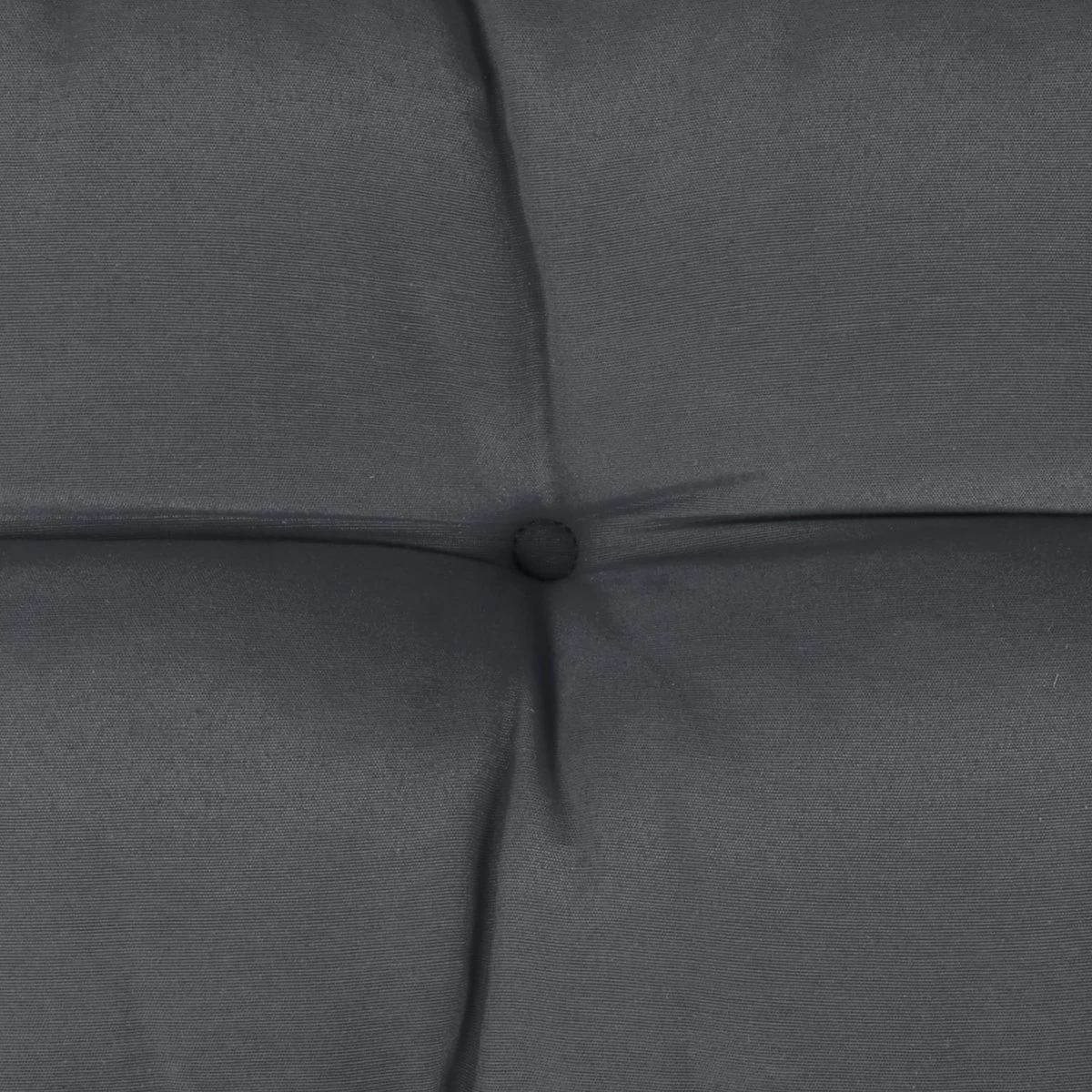 Beautissu Style – Palletkussen Set – 1x Zitkussen 120x80 Cm & 1x Rugkussen 120x40 Cm – Graphiet Grijs 10 Beautissu Style – Palletkussen Set – 1x Zitkussen 120x80 Cm & 1x Rugkussen 120x40 Cm – Graphiet Grijs - Afbeelding 8