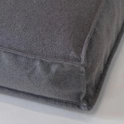 2L Home & Garden Palletkussen Metro Lounge Grijs - 120 X 80cm -Tuin Gerelateerd 1200x1200 379