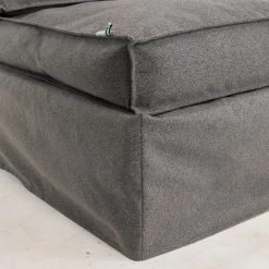 2L Home & Garden Palletkussen Metro Lounge Grijs - 120 X 80cm -Tuin Gerelateerd 1200x1200 380